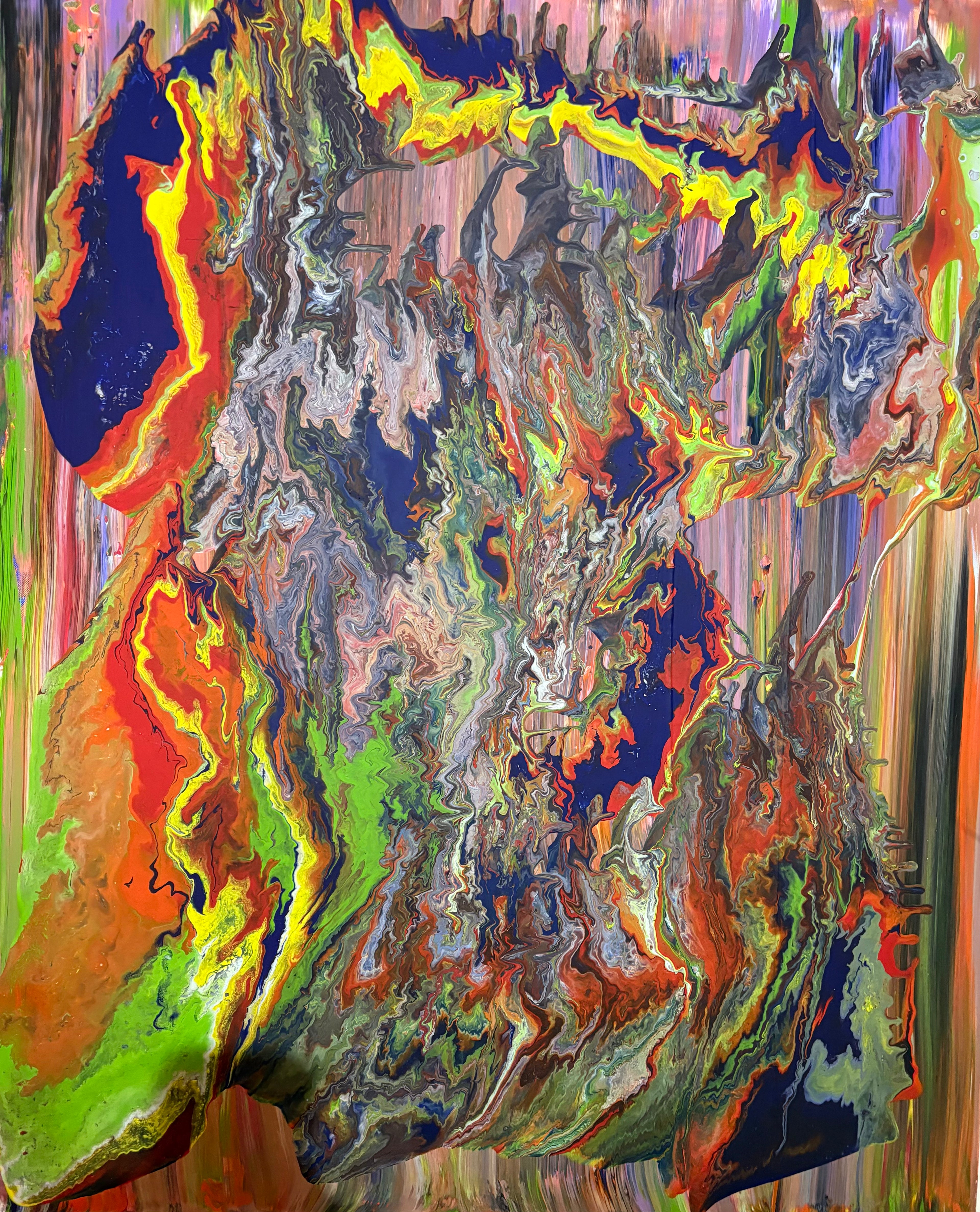 Barnys auf halb Acht